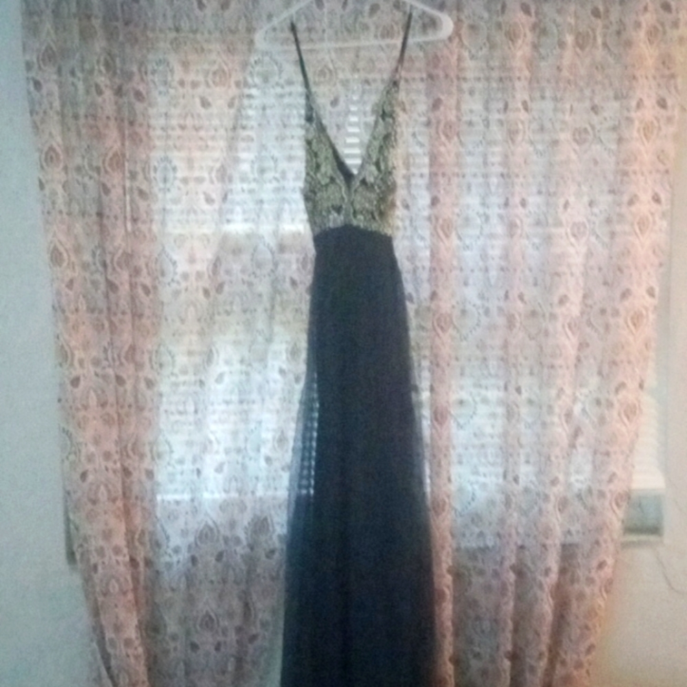 Semi formal dress